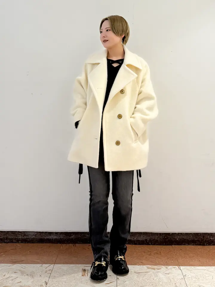 GRACE CONTINENTAL The Banquet hoshino_y コーディネート画像