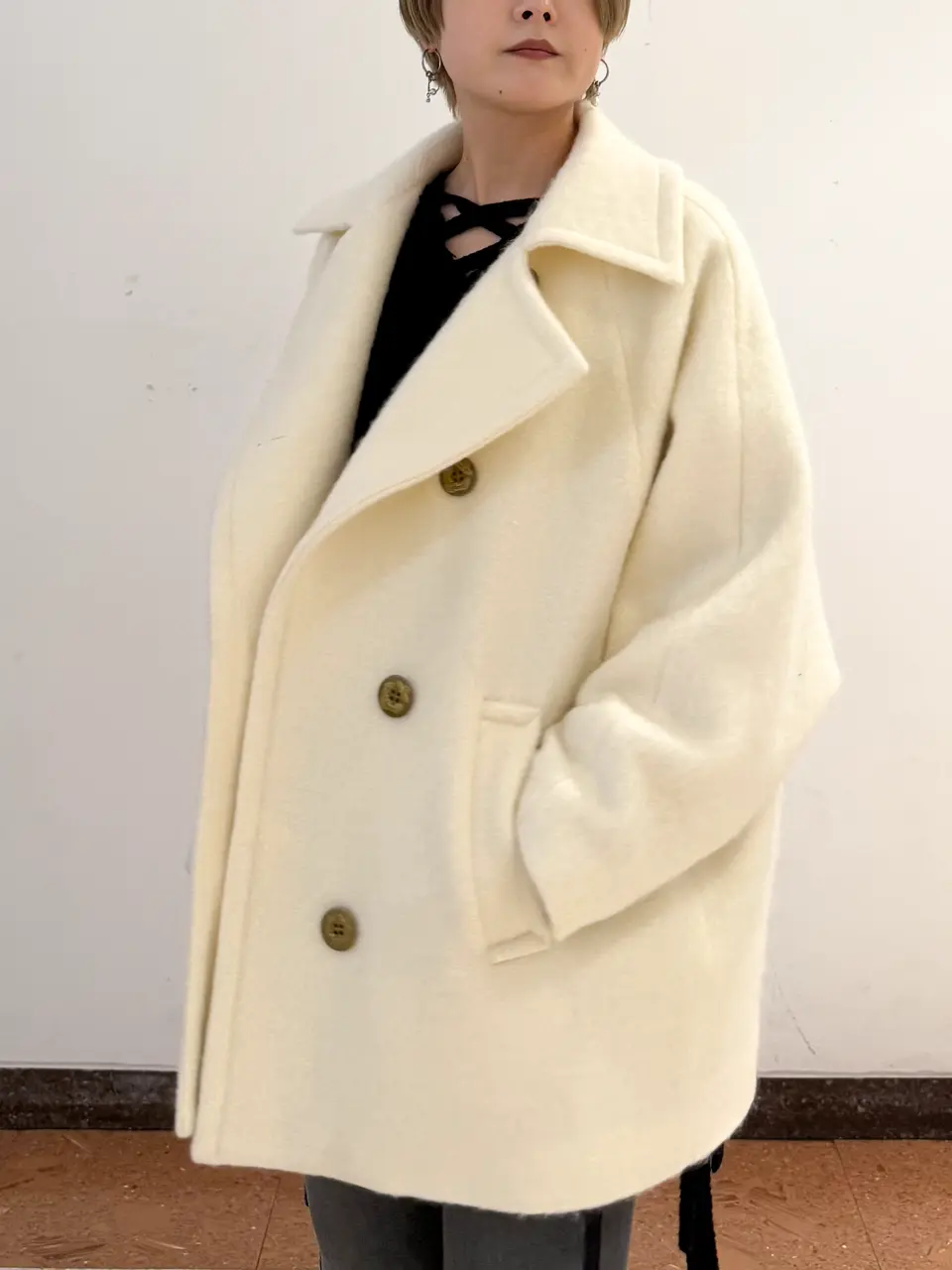 GRACE CONTINENTAL The Banquet hoshino_y コーディネート画像