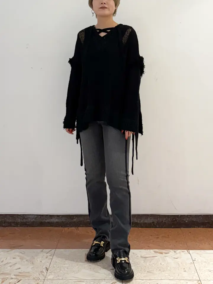 GRACE CONTINENTAL The Banquet hoshino_y コーディネート画像