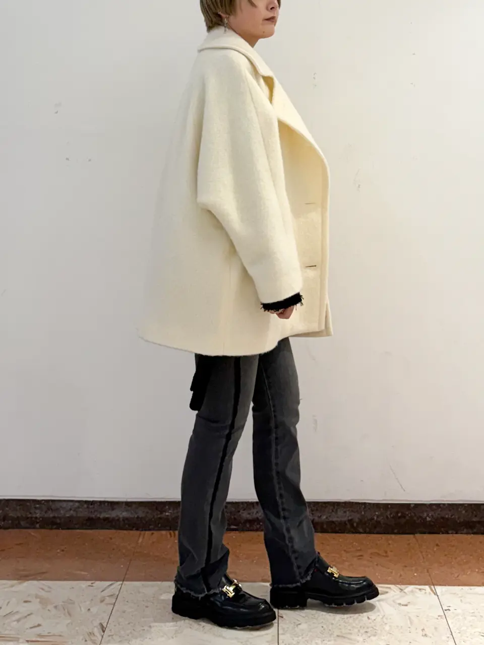 GRACE CONTINENTAL The Banquet hoshino_y コーディネート画像