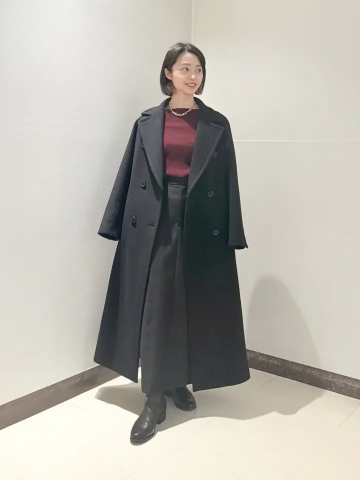 GRACE CONTINENTAL The Banquet yuri コーディネート画像