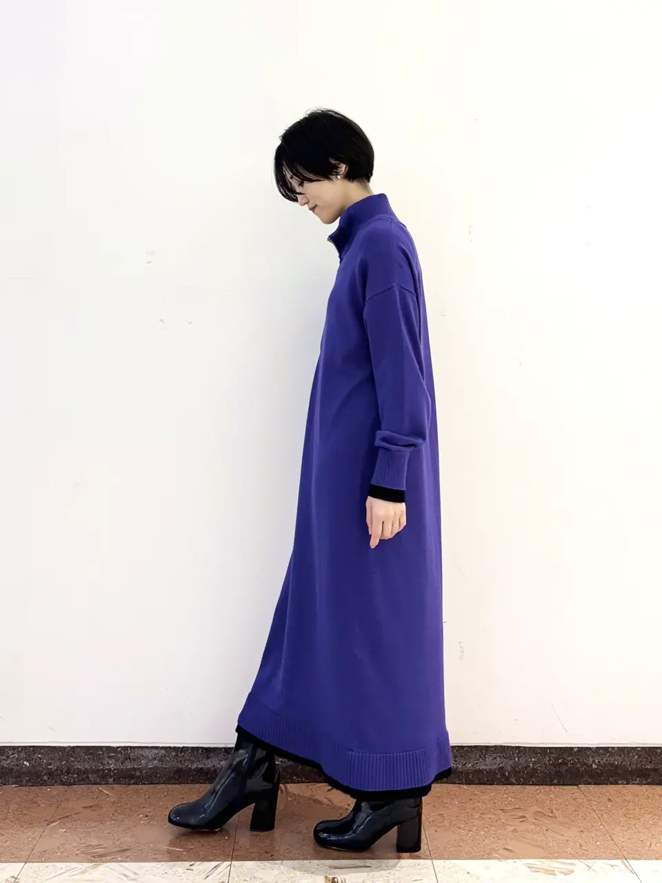 GRACE CONTINENTAL The Banquet A.FUKUDA コーディネート画像