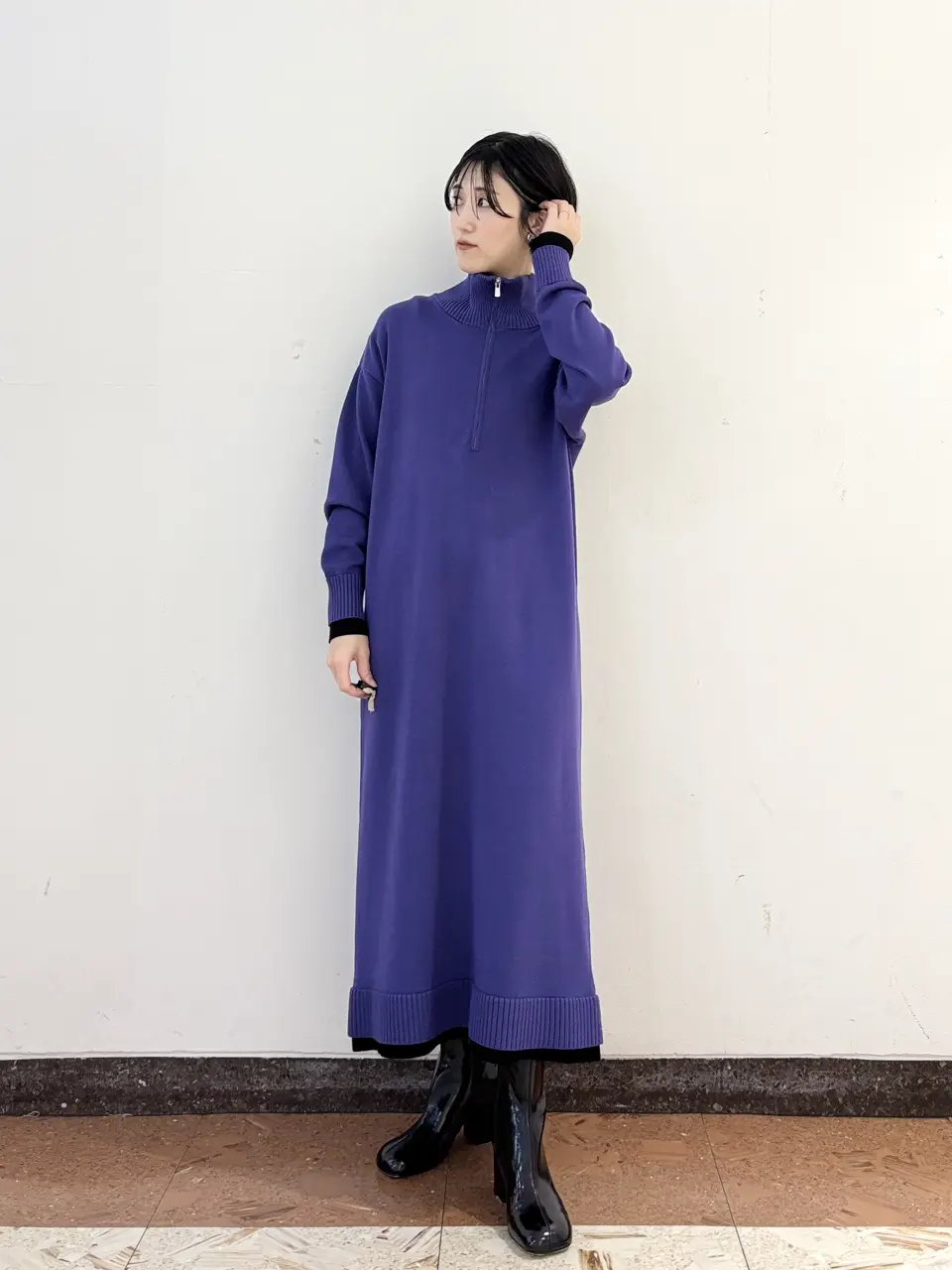 GRACE CONTINENTAL The Banquet A.FUKUDA コーディネート画像