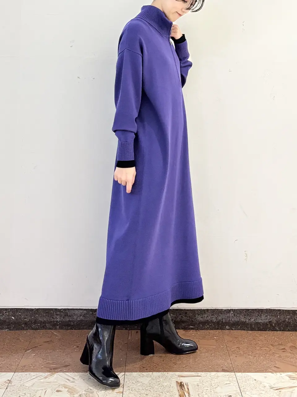 GRACE CONTINENTAL The Banquet A.FUKUDA コーディネート画像