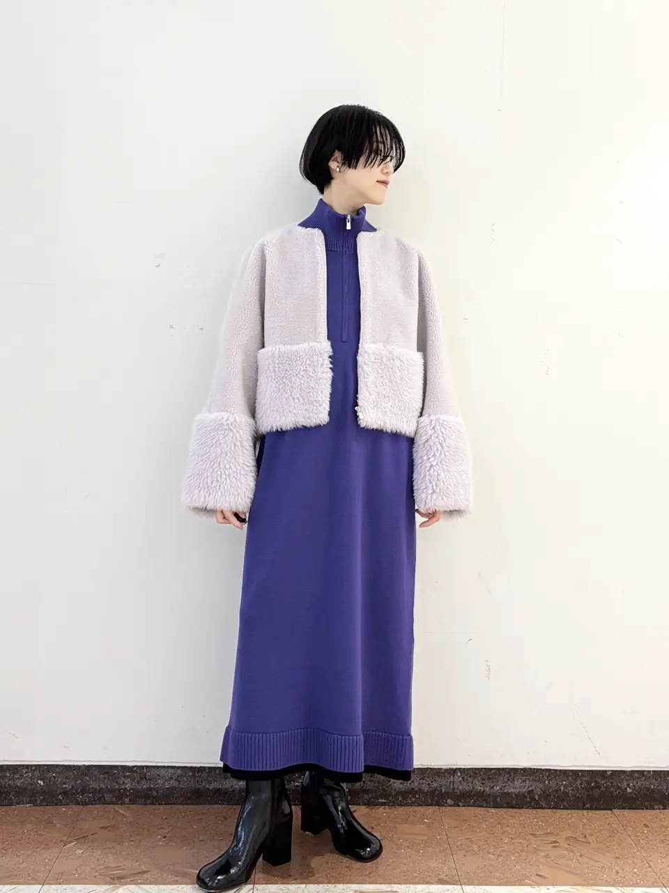  A.FUKUDA コーディネート画像