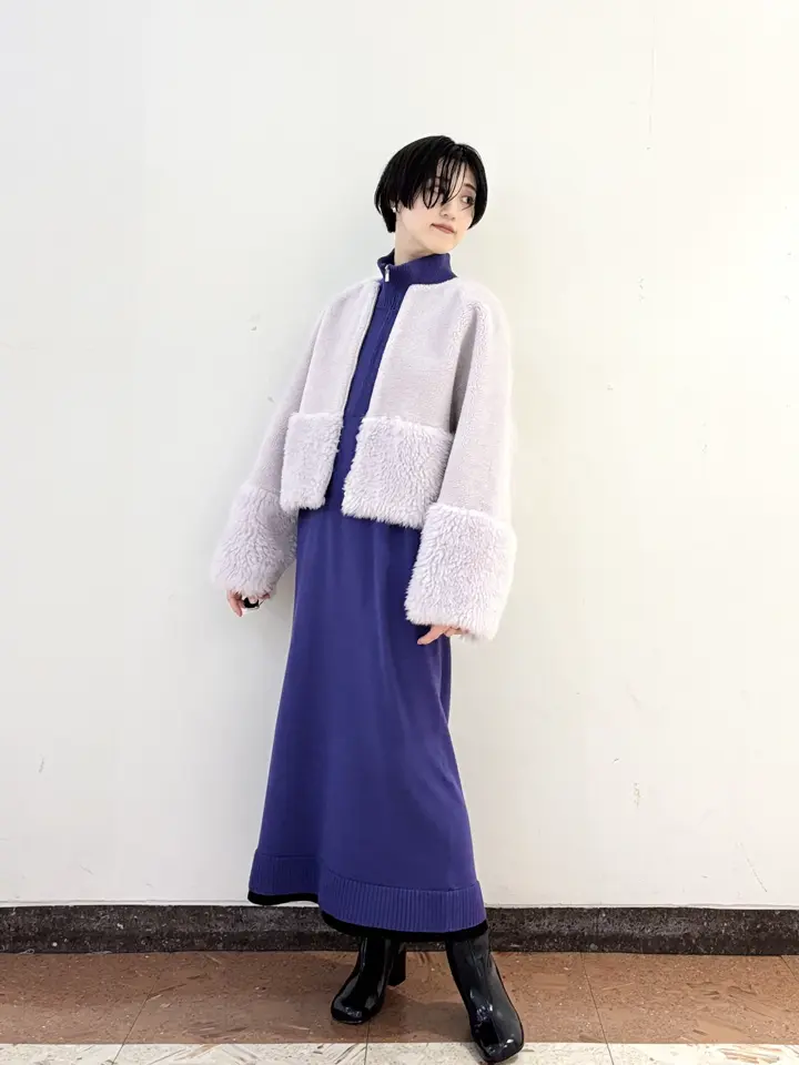 GRACE CONTINENTAL The Banquet A.FUKUDA コーディネート画像