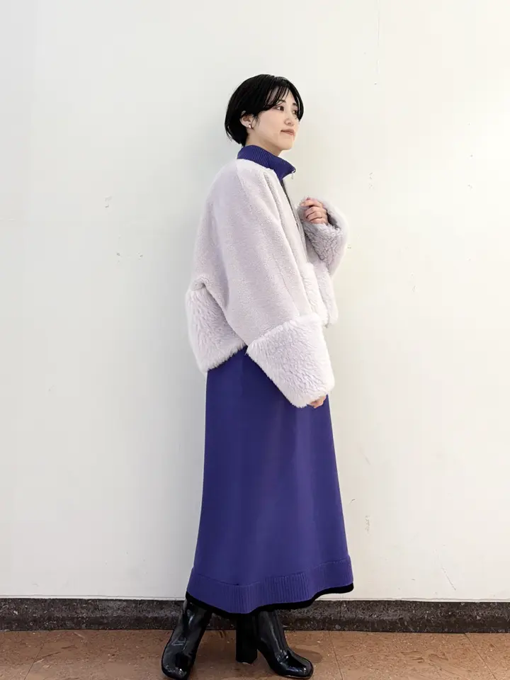 GRACE CONTINENTAL The Banquet A.FUKUDA コーディネート画像