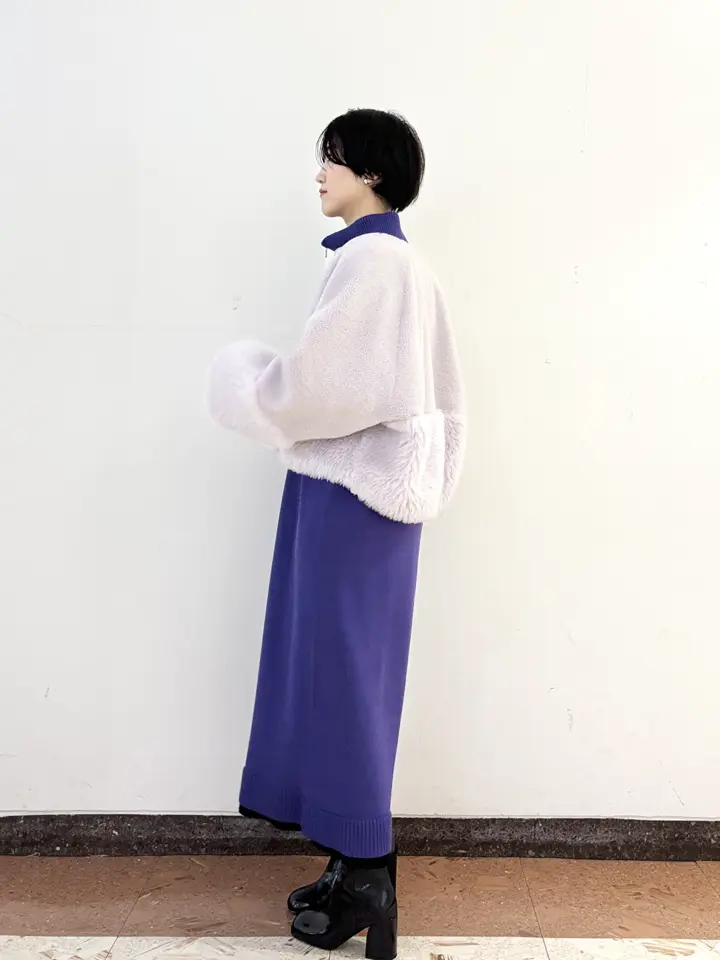 GRACE CONTINENTAL The Banquet A.FUKUDA コーディネート画像