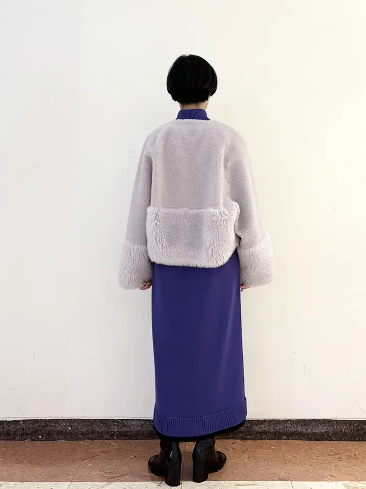 GRACE CONTINENTAL The Banquet A.FUKUDA コーディネート画像