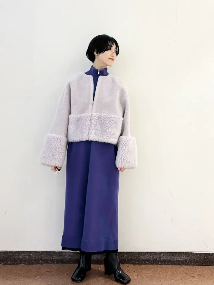 GRACE CONTINENTAL The Banquet A.FUKUDA コーディネート画像