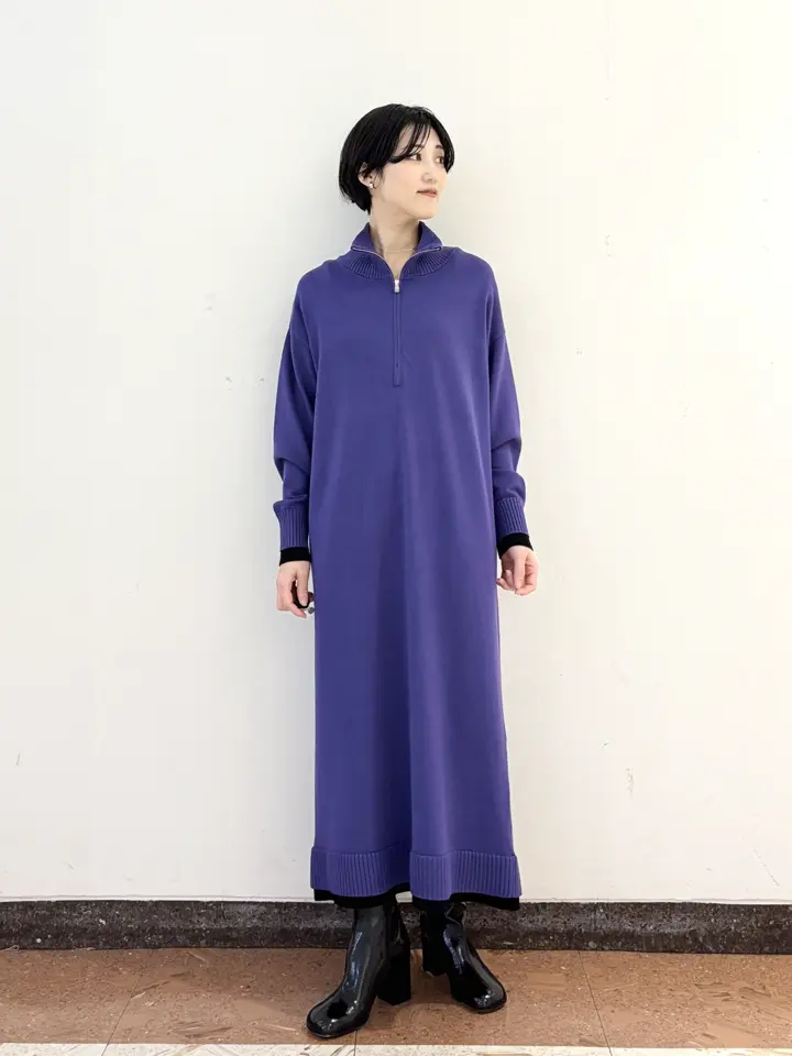 GRACE CONTINENTAL The Banquet A.FUKUDA コーディネート画像