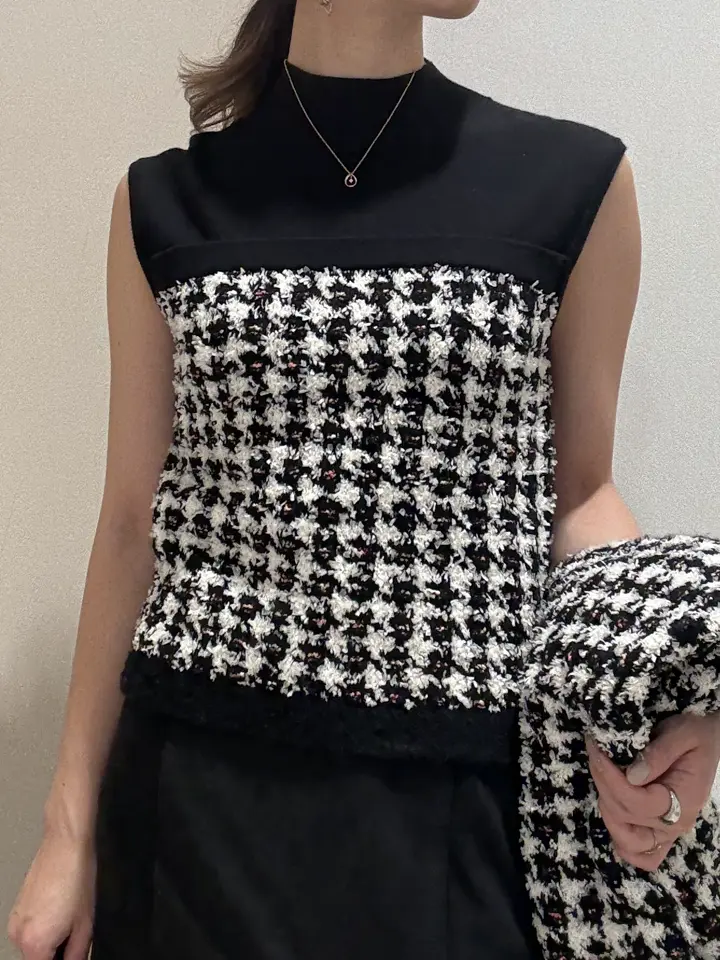 GRACE CONTINENTAL The Banquet FUKUSHIMA YURIE コーディネート画像