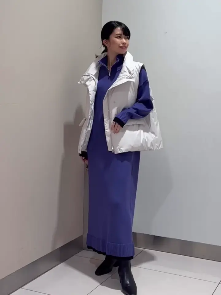 GRACE CONTINENTAL The Banquet FUKUSHIMA YURIE コーディネート画像