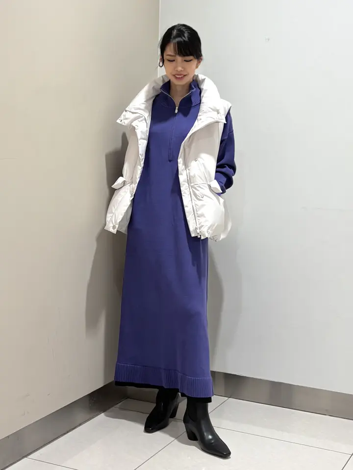 GRACE CONTINENTAL The Banquet FUKUSHIMA YURIE コーディネート画像