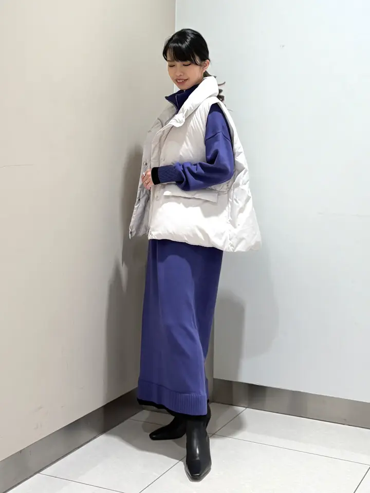 GRACE CONTINENTAL The Banquet FUKUSHIMA YURIE コーディネート画像