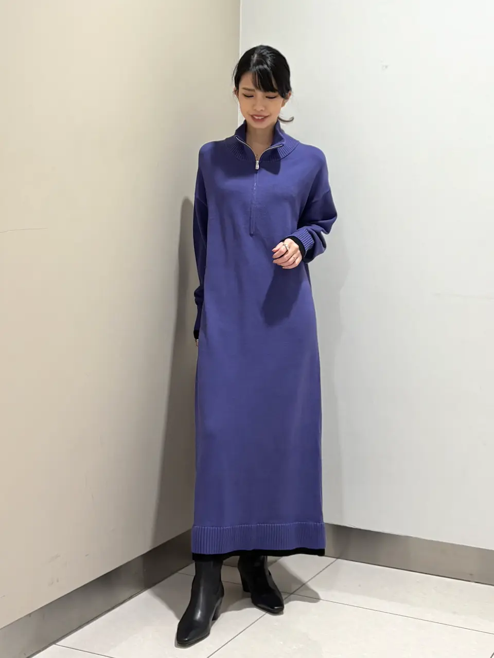 GRACE CONTINENTAL The Banquet FUKUSHIMA YURIE コーディネート画像