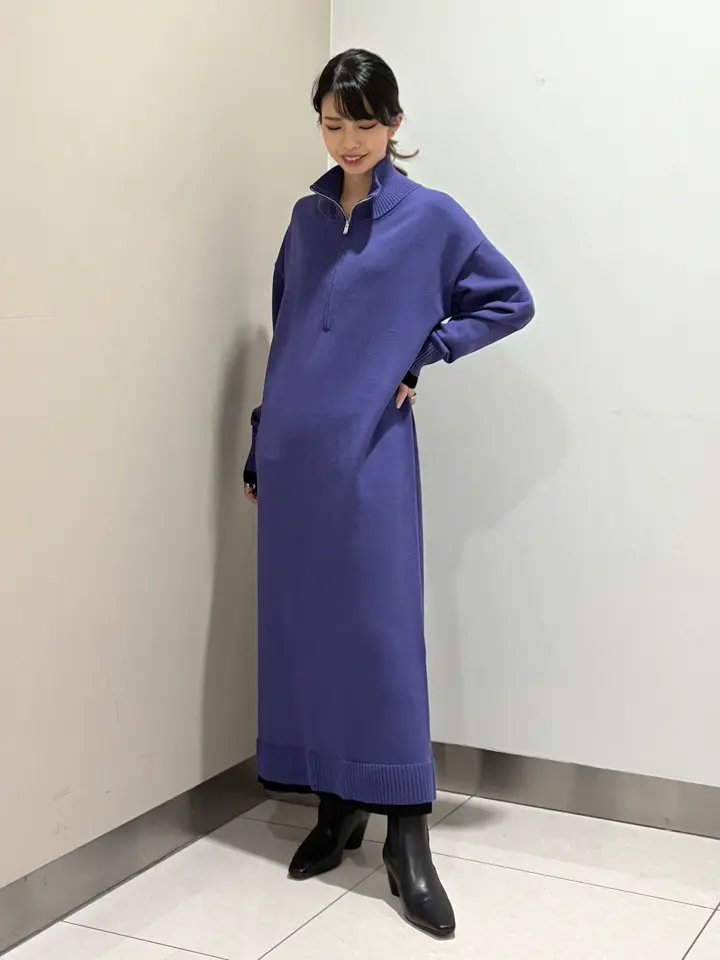 GRACE CONTINENTAL The Banquet FUKUSHIMA YURIE コーディネート画像