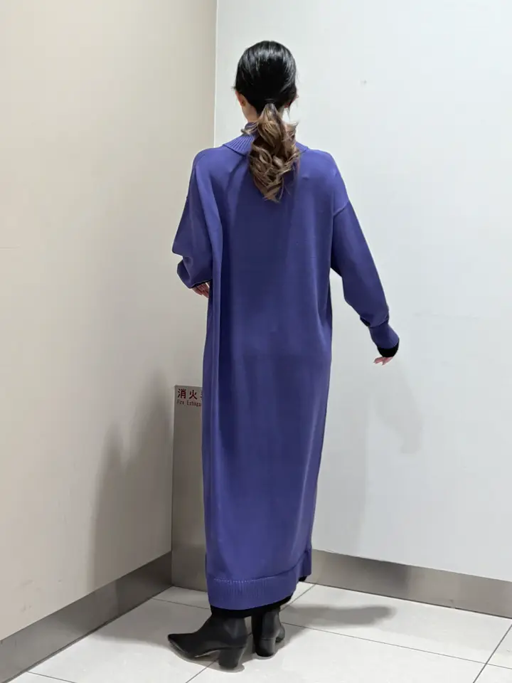 GRACE CONTINENTAL The Banquet FUKUSHIMA YURIE コーディネート画像