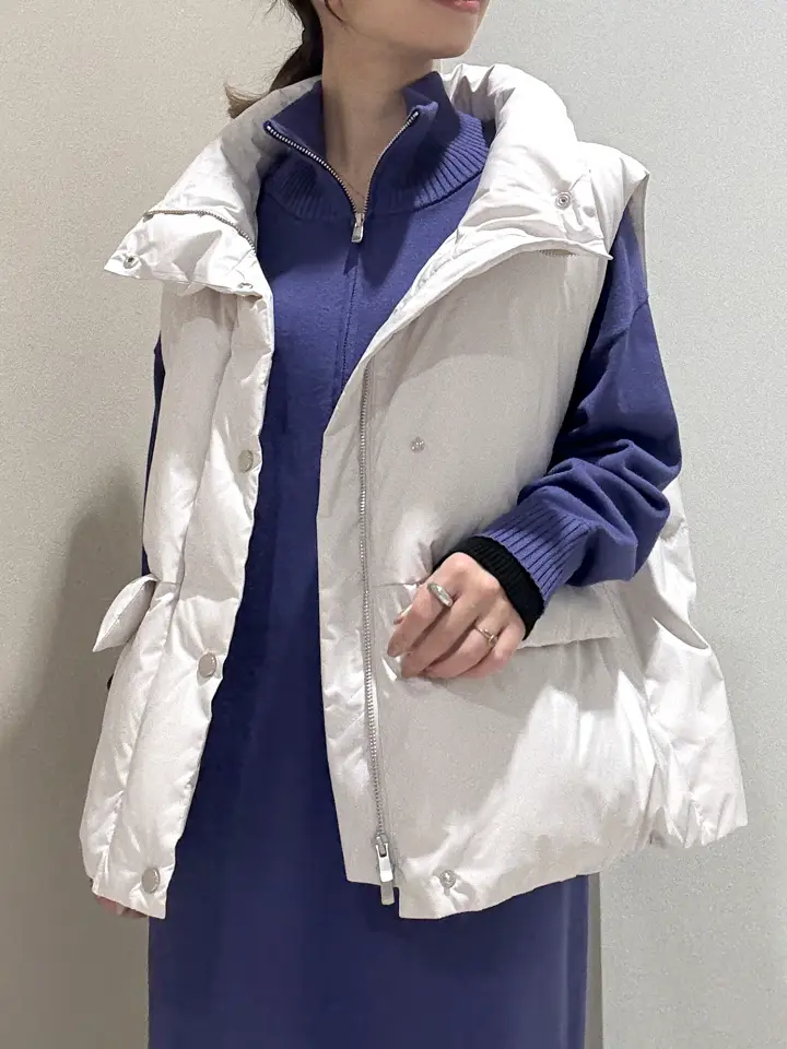 GRACE CONTINENTAL The Banquet FUKUSHIMA YURIE コーディネート画像