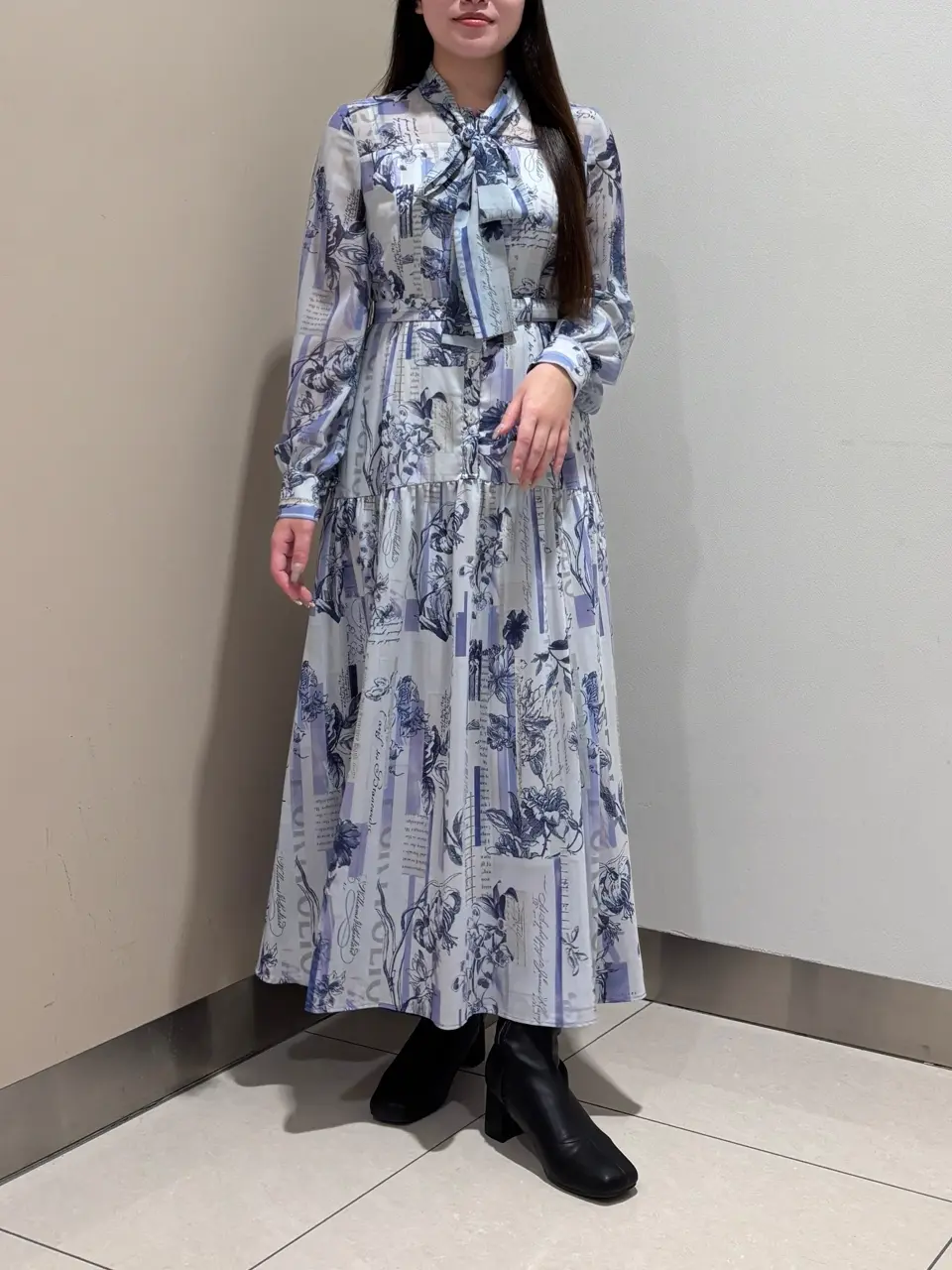  松原 明音 コーディネート画像