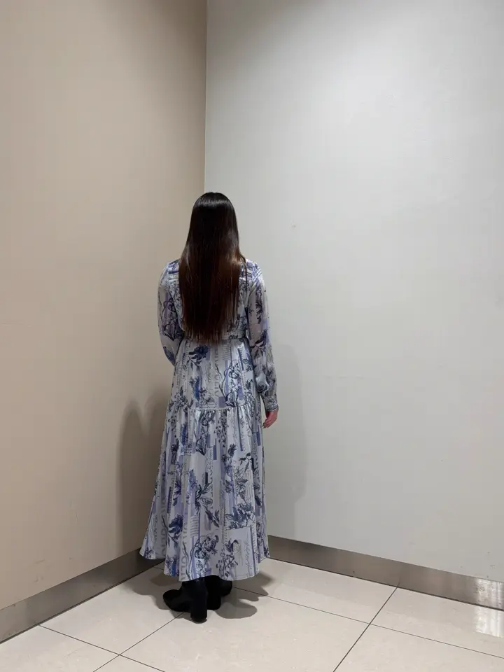 GRACE CONTINENTAL The Banquet 松原 明音 コーディネート画像