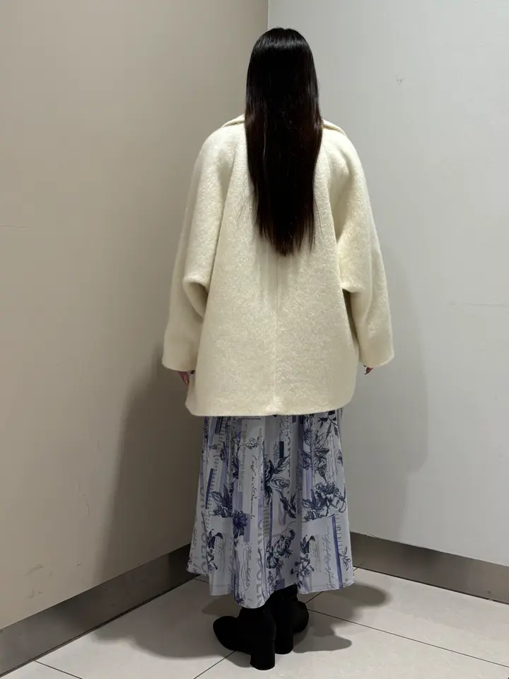 GRACE CONTINENTAL The Banquet 松原 明音 コーディネート画像