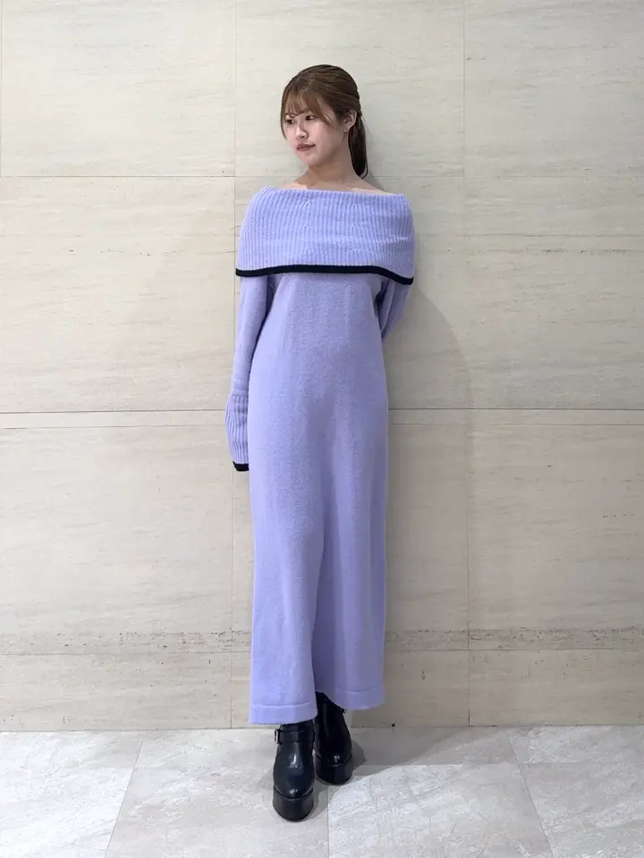 GRACE CONTINENTAL The Banquet 近藤　紫織 コーディネート画像