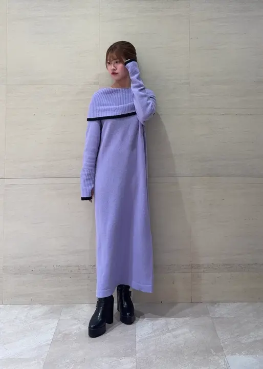 GRACE CONTINENTAL The Banquet 近藤　紫織 コーディネート画像