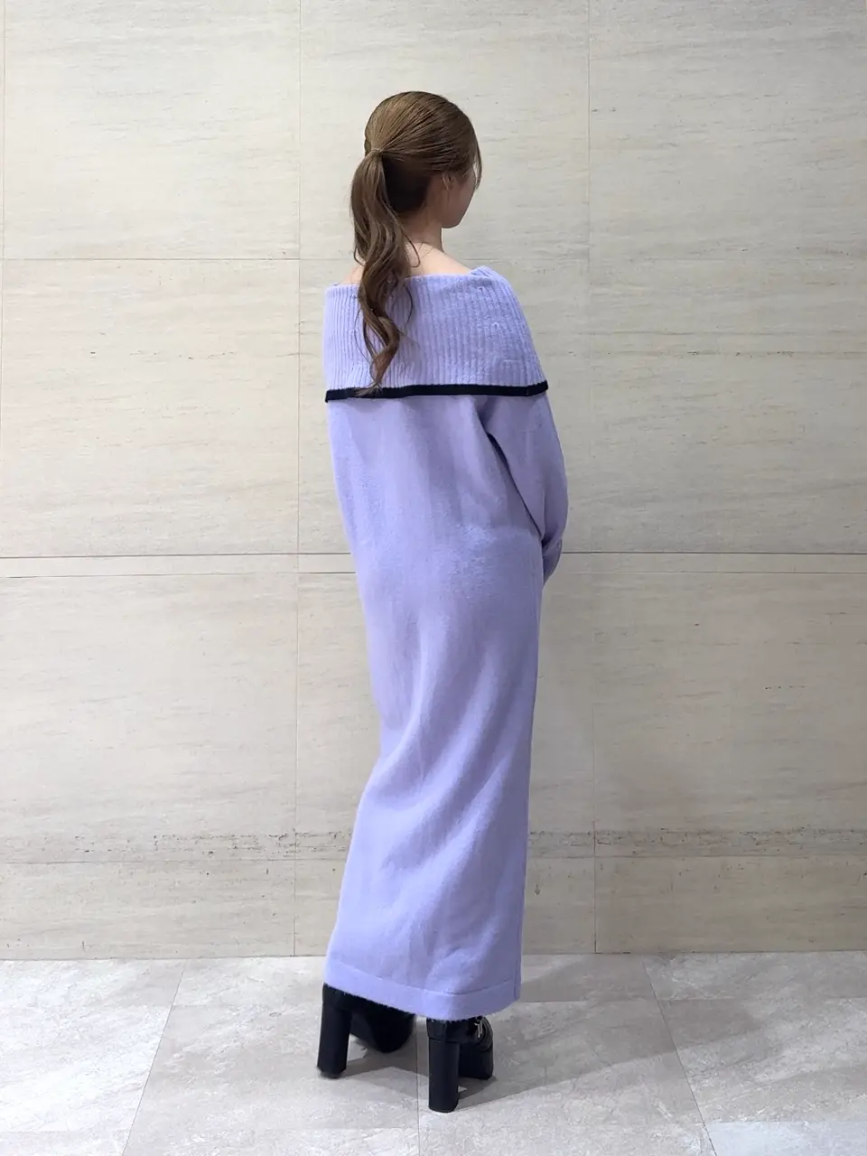 GRACE CONTINENTAL The Banquet 近藤　紫織 コーディネート画像