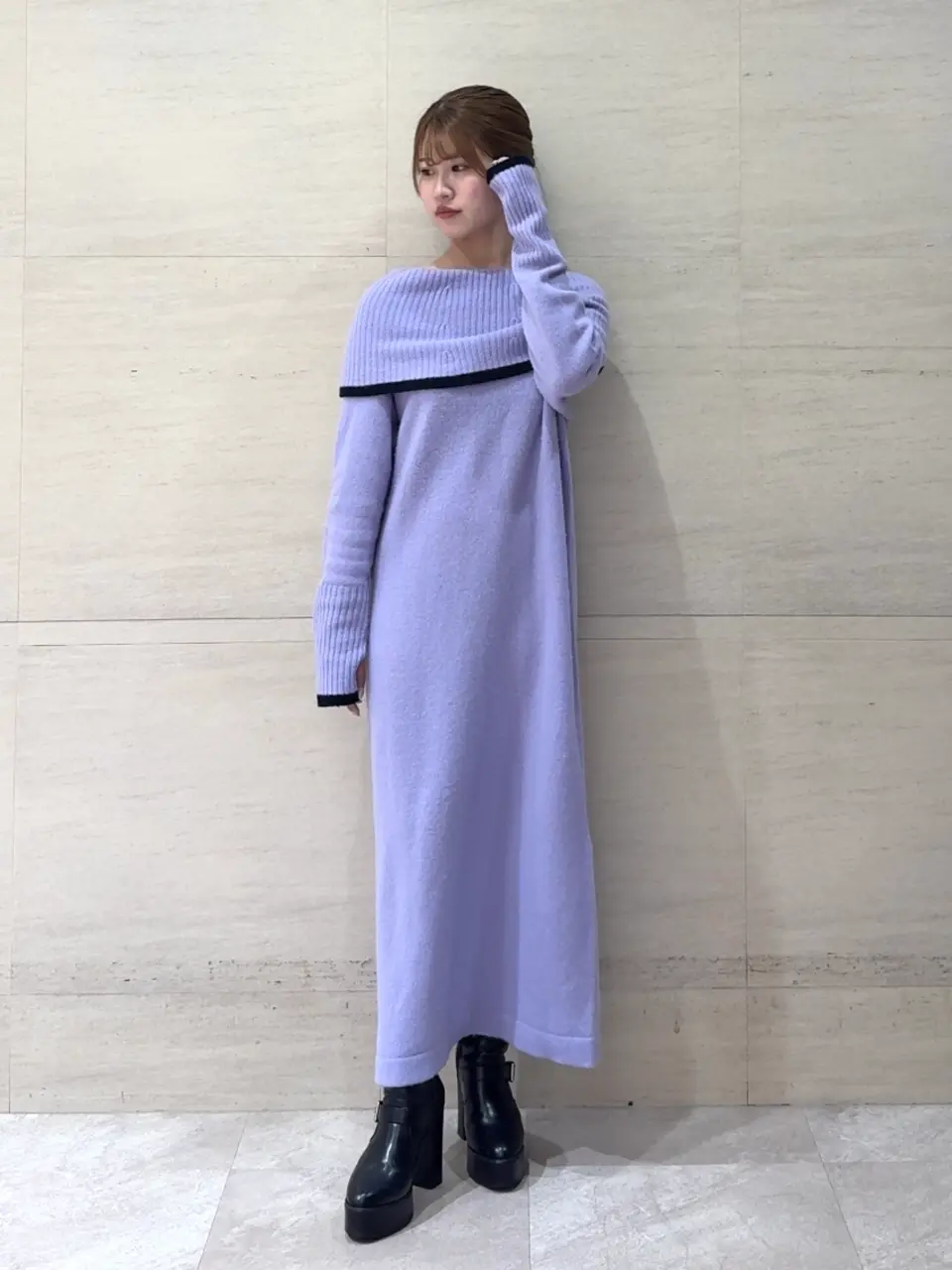 GRACE CONTINENTAL The Banquet 近藤　紫織 コーディネート画像