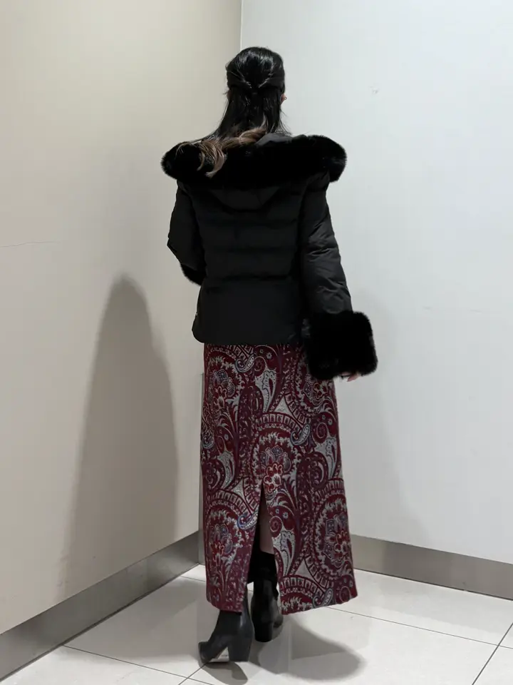 GRACE CONTINENTAL The Banquet FUKUSHIMA YURIE コーディネート画像