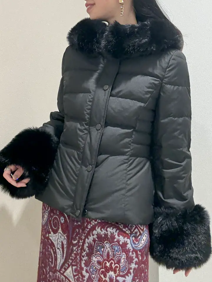 GRACE CONTINENTAL The Banquet FUKUSHIMA YURIE コーディネート画像