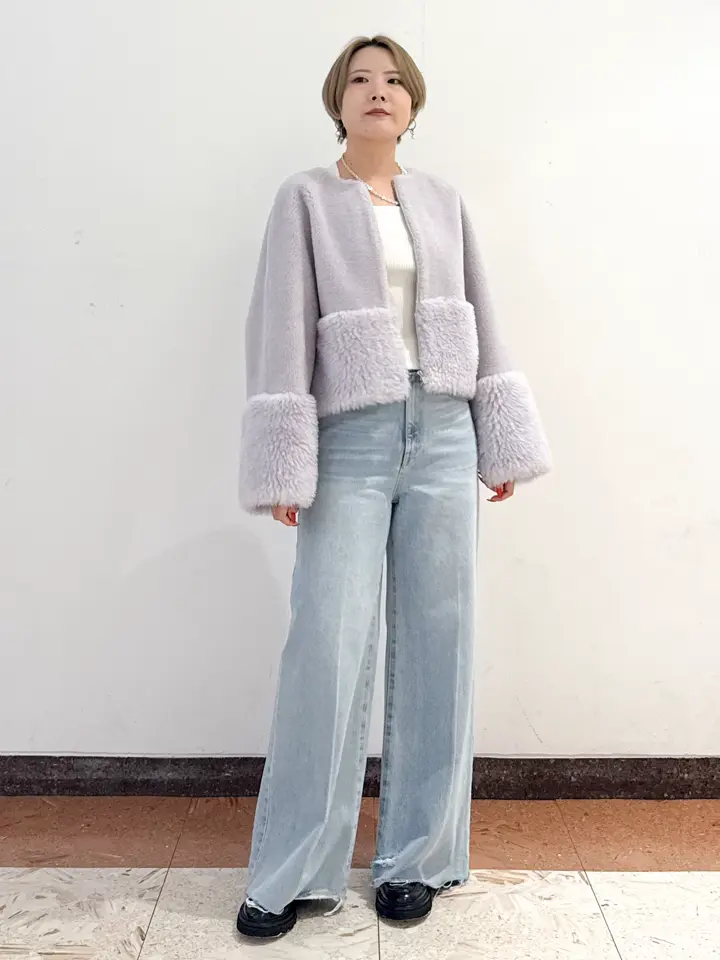 GRACE CONTINENTAL The Banquet hoshino_y コーディネート画像