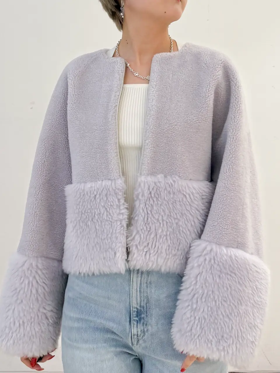 GRACE CONTINENTAL The Banquet hoshino_y コーディネート画像