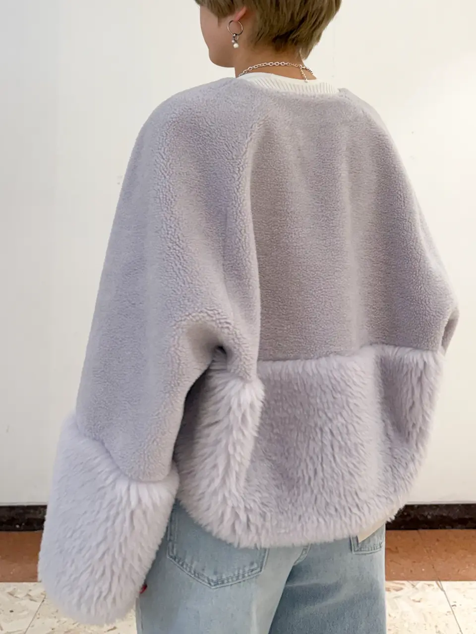 GRACE CONTINENTAL The Banquet hoshino_y コーディネート画像