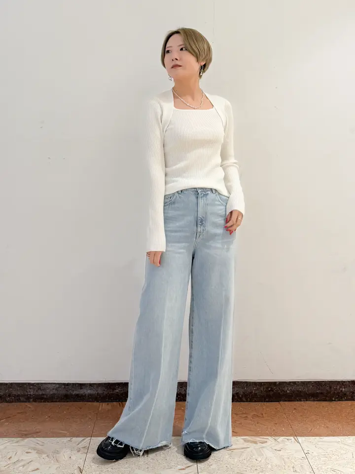 GRACE CONTINENTAL The Banquet hoshino_y コーディネート画像