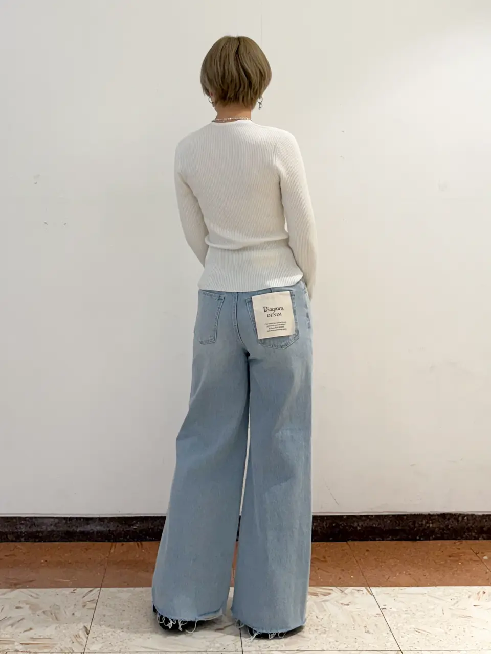 GRACE CONTINENTAL The Banquet hoshino_y コーディネート画像