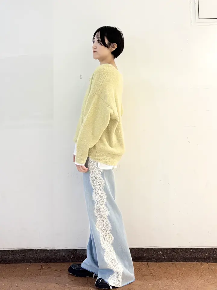 GRACE CONTINENTAL The Banquet A.FUKUDA コーディネート画像