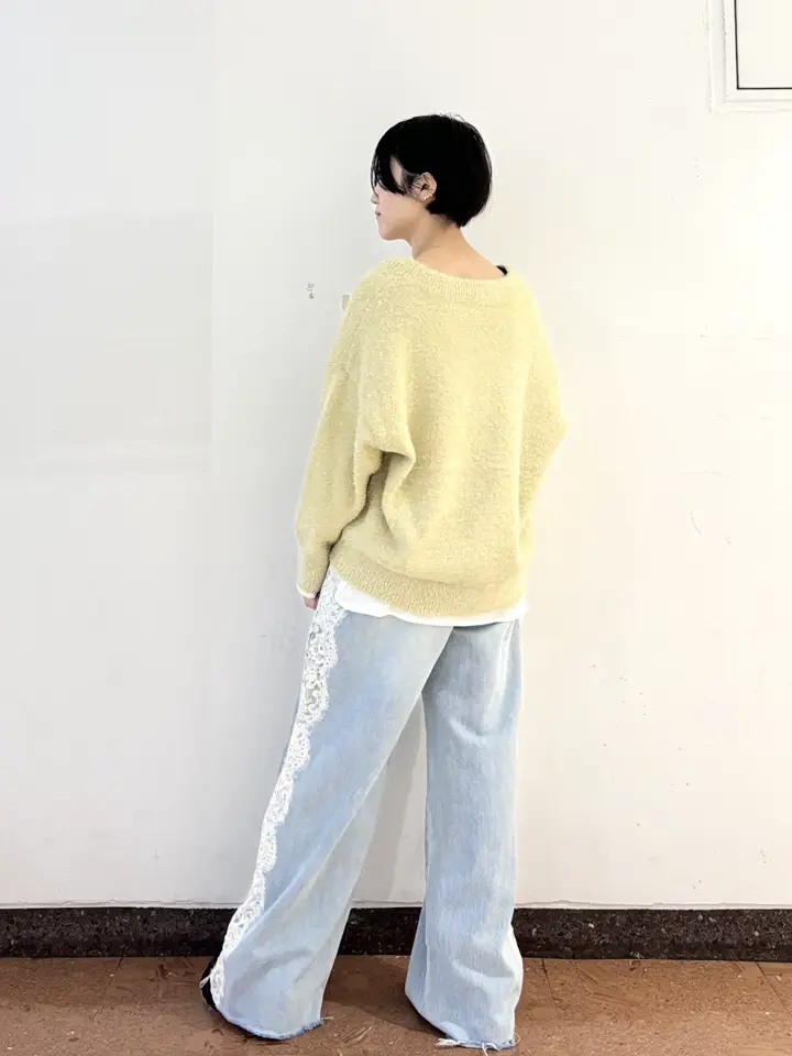 GRACE CONTINENTAL The Banquet A.FUKUDA コーディネート画像