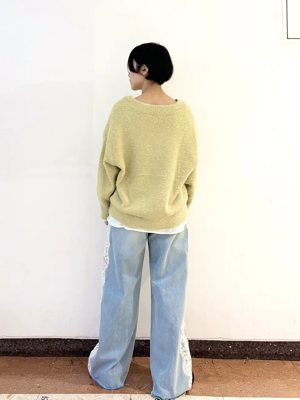 GRACE CONTINENTAL The Banquet A.FUKUDA コーディネート画像