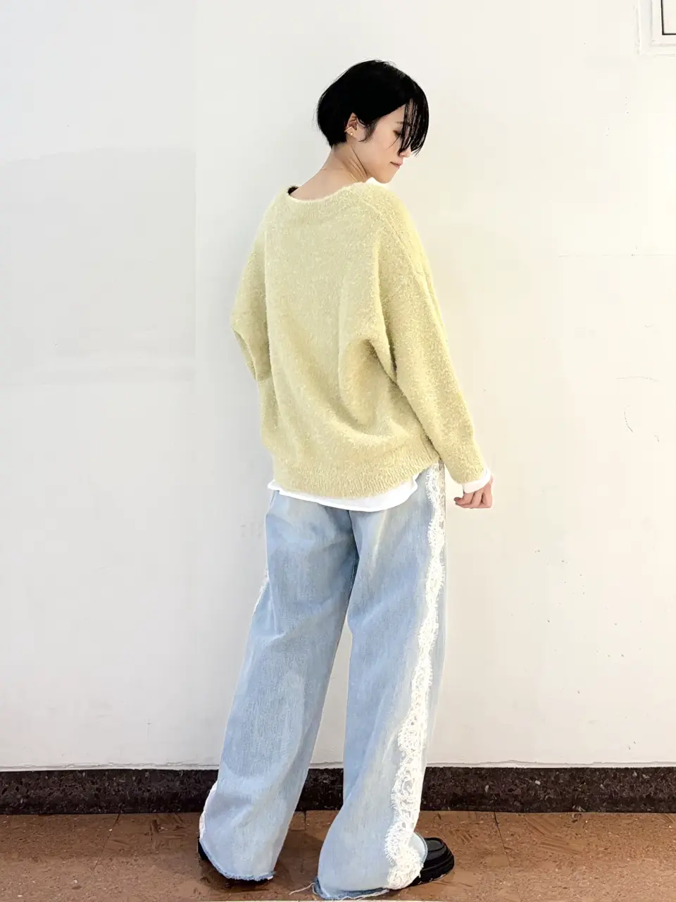 GRACE CONTINENTAL The Banquet A.FUKUDA コーディネート画像