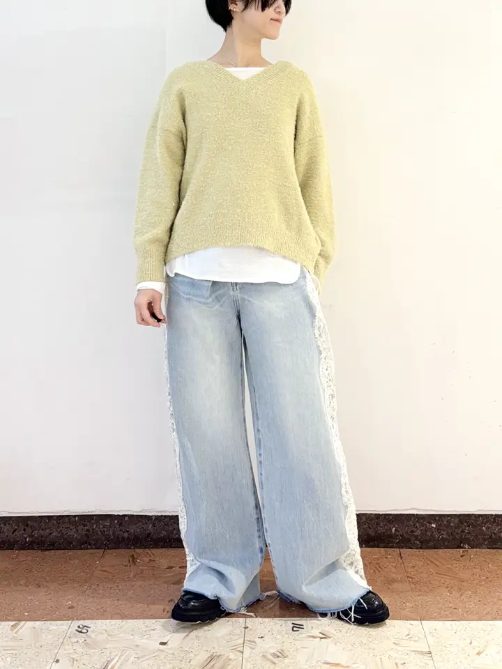 GRACE CONTINENTAL The Banquet A.FUKUDA コーディネート画像