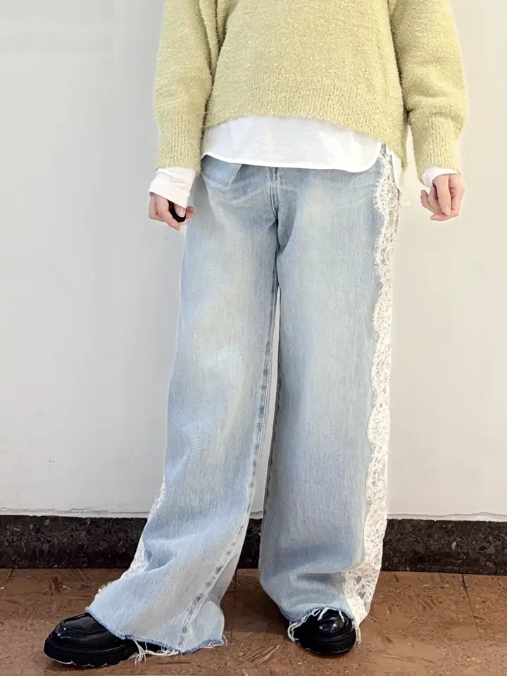 GRACE CONTINENTAL The Banquet A.FUKUDA コーディネート画像