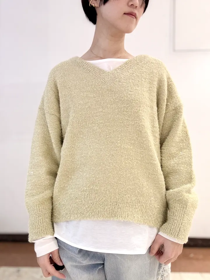 GRACE CONTINENTAL The Banquet A.FUKUDA コーディネート画像