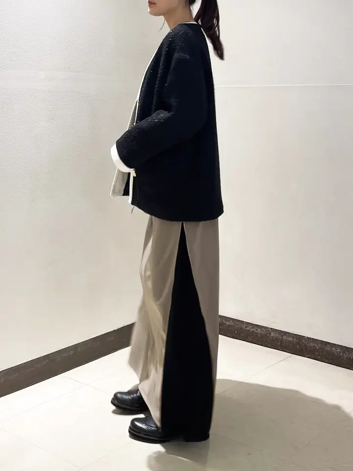 GRACE CONTINENTAL The Banquet nao コーディネート画像