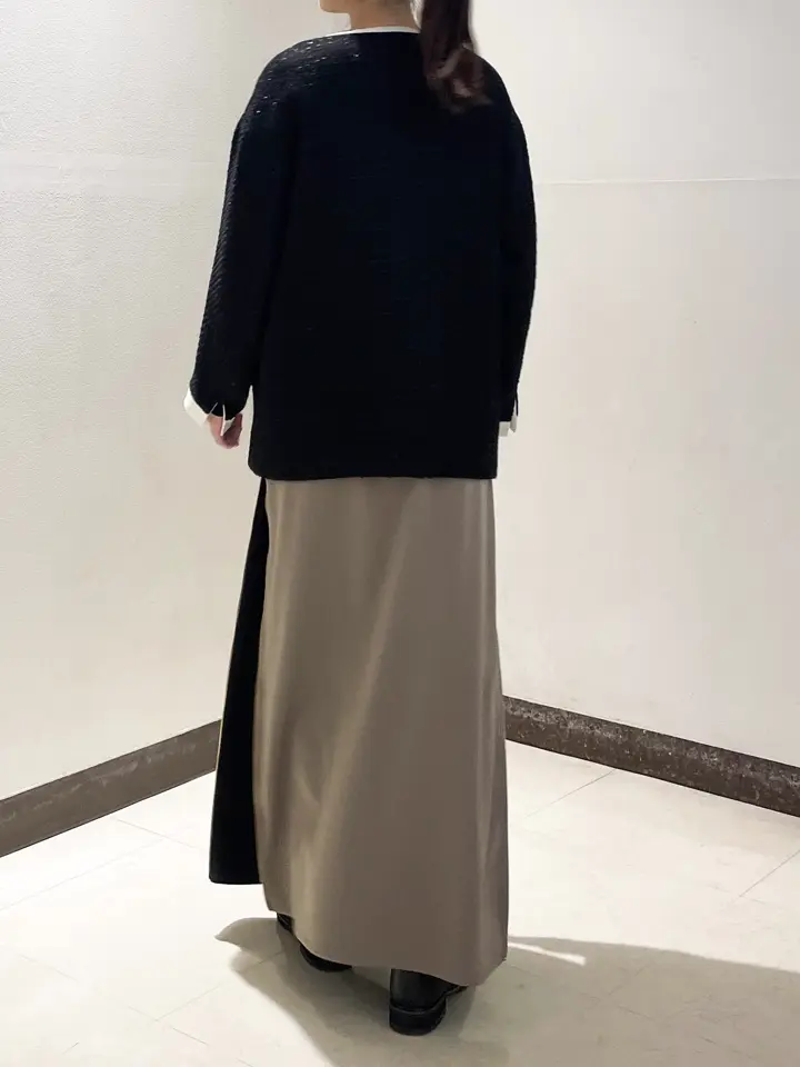 GRACE CONTINENTAL The Banquet nao コーディネート画像