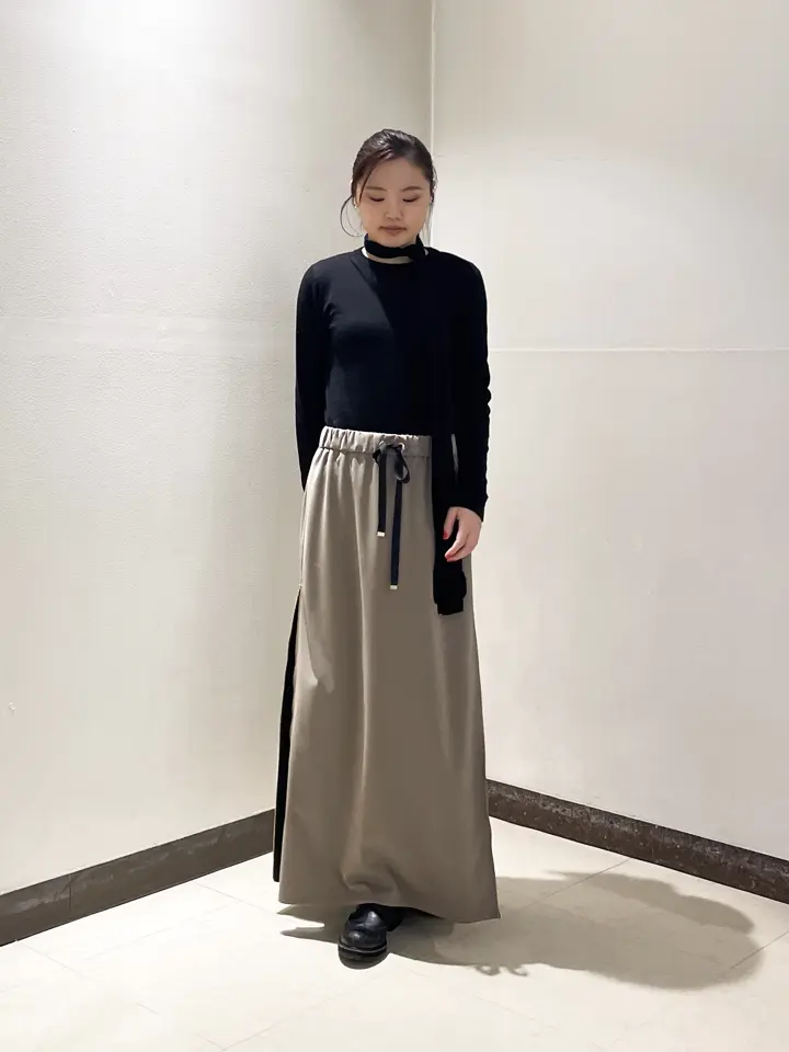 GRACE CONTINENTAL The Banquet nao コーディネート画像