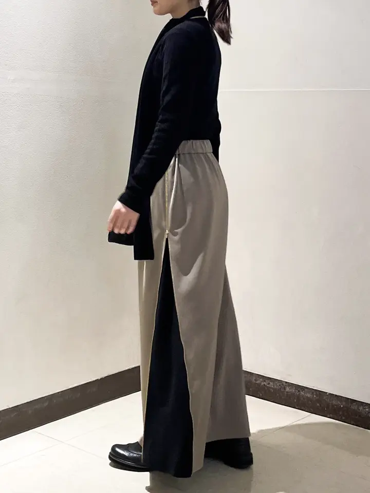 GRACE CONTINENTAL The Banquet nao コーディネート画像