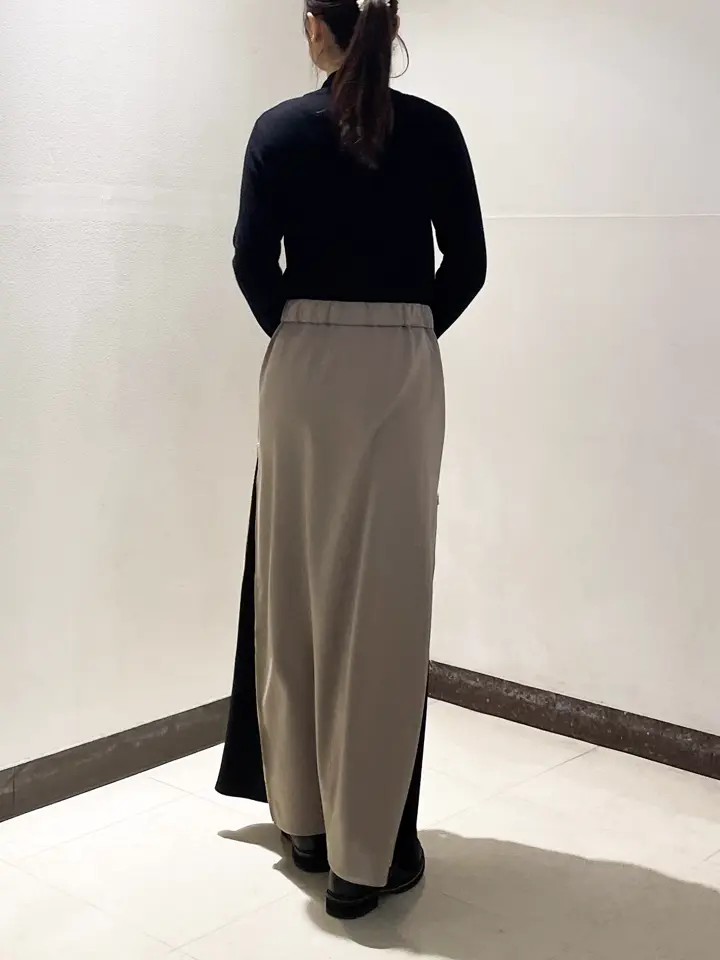 GRACE CONTINENTAL The Banquet nao コーディネート画像