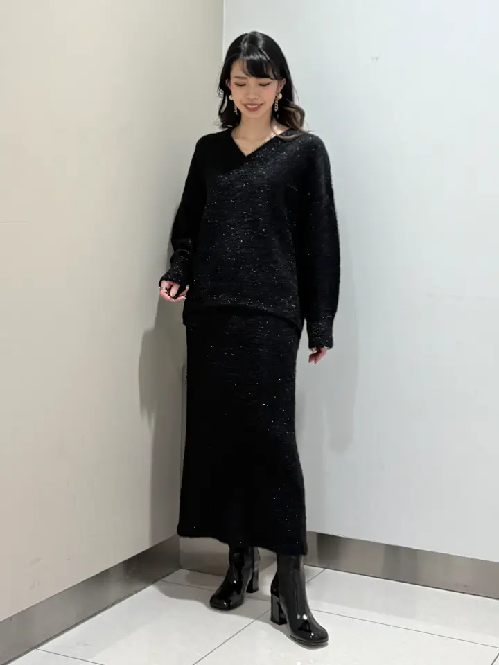 GRACE CONTINENTAL The Banquet FUKUSHIMA YURIE コーディネート画像